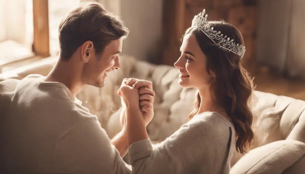 Why Does My Boyfriend Call Me Princess? - Soulmate Rizz