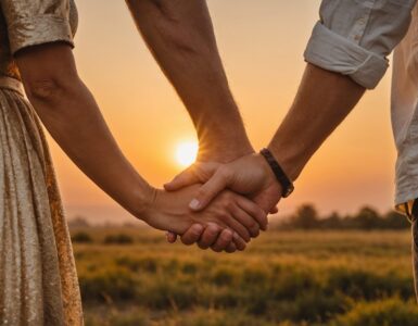 intimacy brings pleasurable sensations